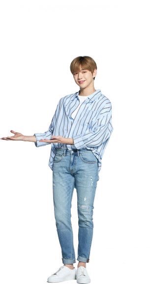 이쯤에서 보는 강다니엘 청바지핏 | 인스티즈