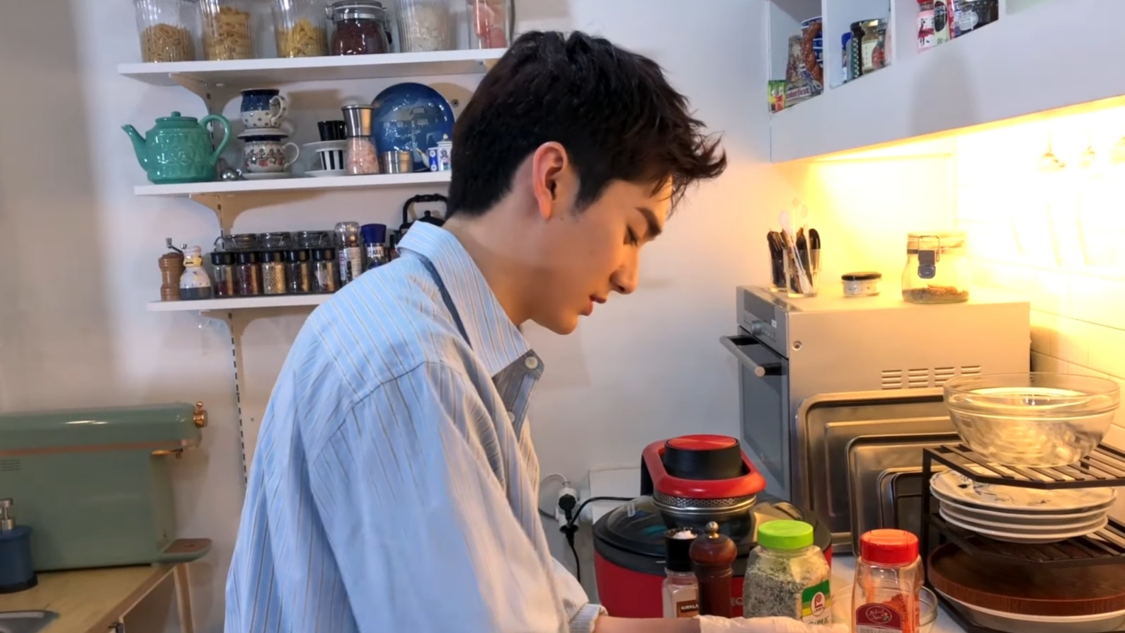 남친짤 가능? 머글이 바보인 사진이야? | 인스티즈