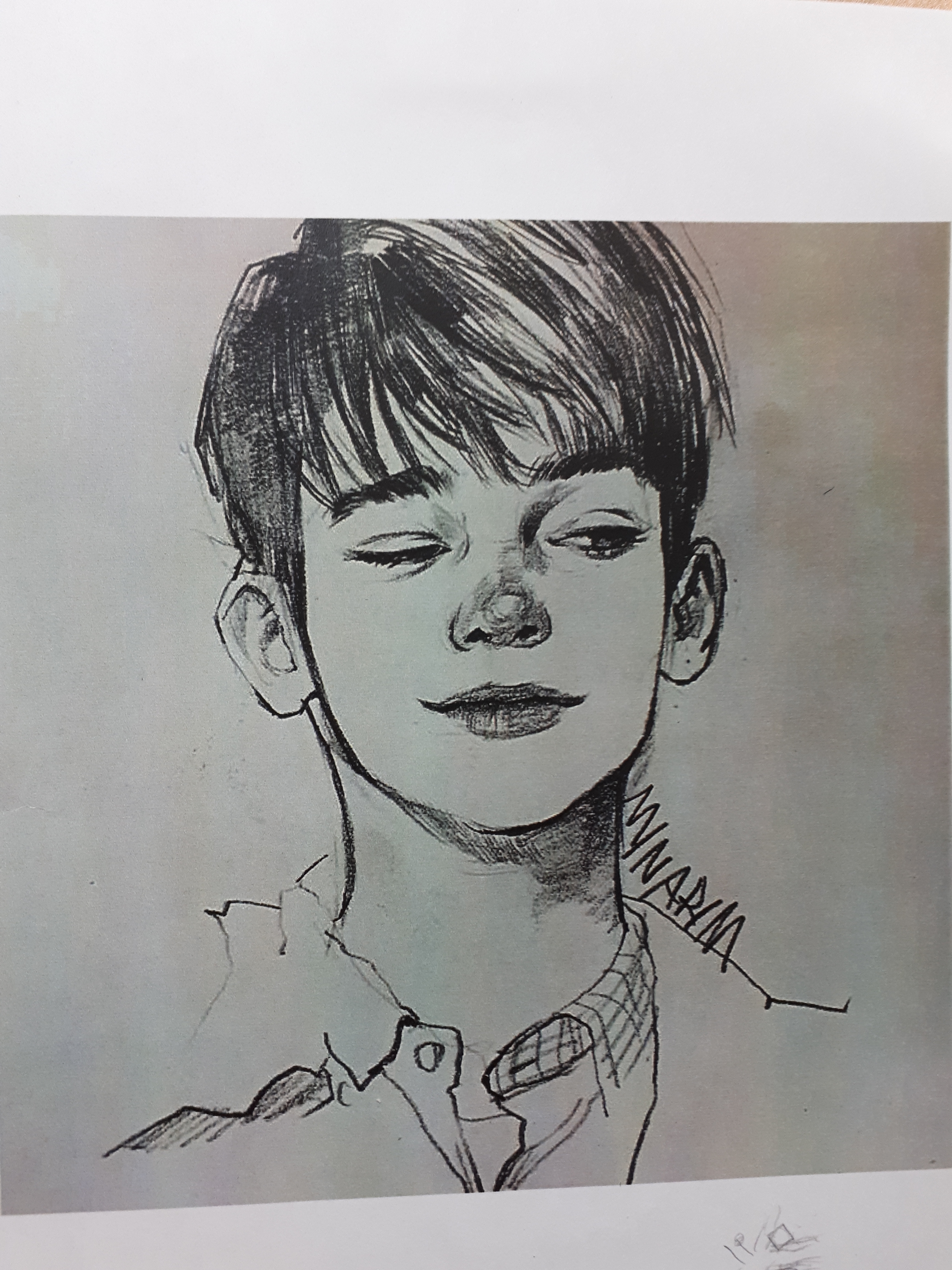 이거누군지 아는사람??? 아이돌인것 같은데ㅠㅠㅜㅜ | 인스티즈