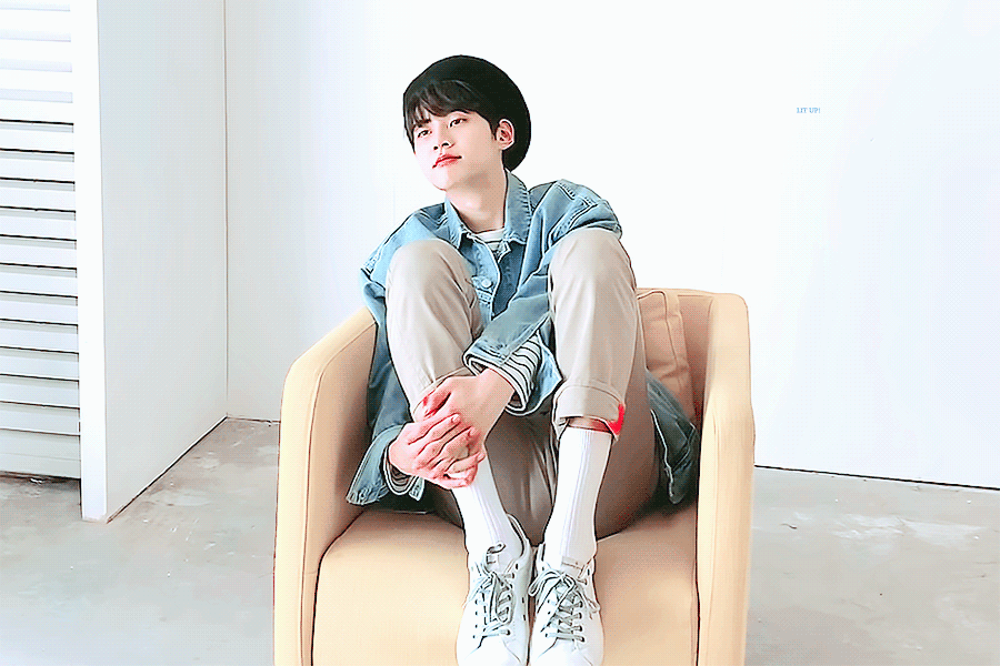 이진혁 종아리가 왜 이렇게 길어??? | 인스티즈