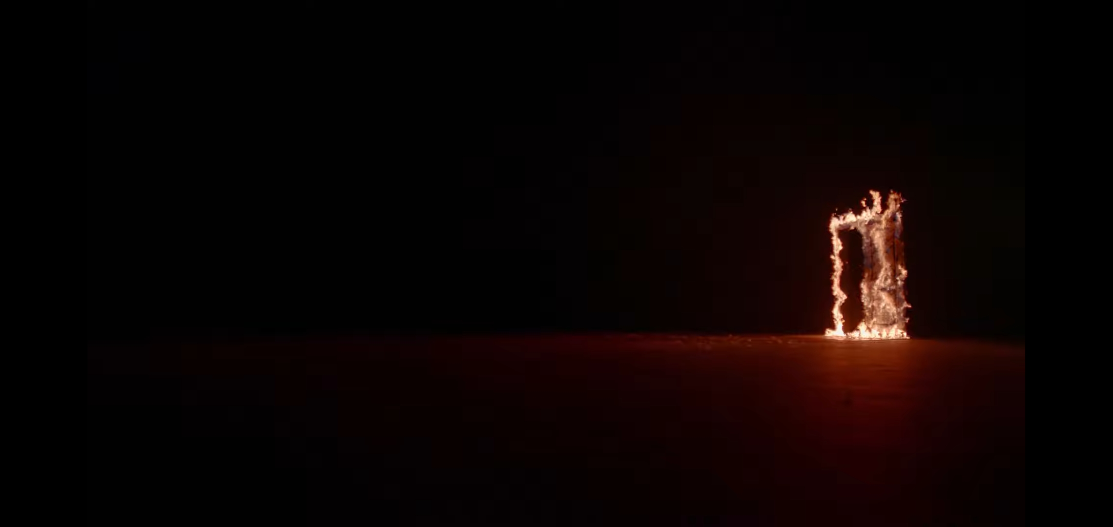 에이비식스 육째들아 티저에 문이 왜 불타고있을까 | 인스티즈