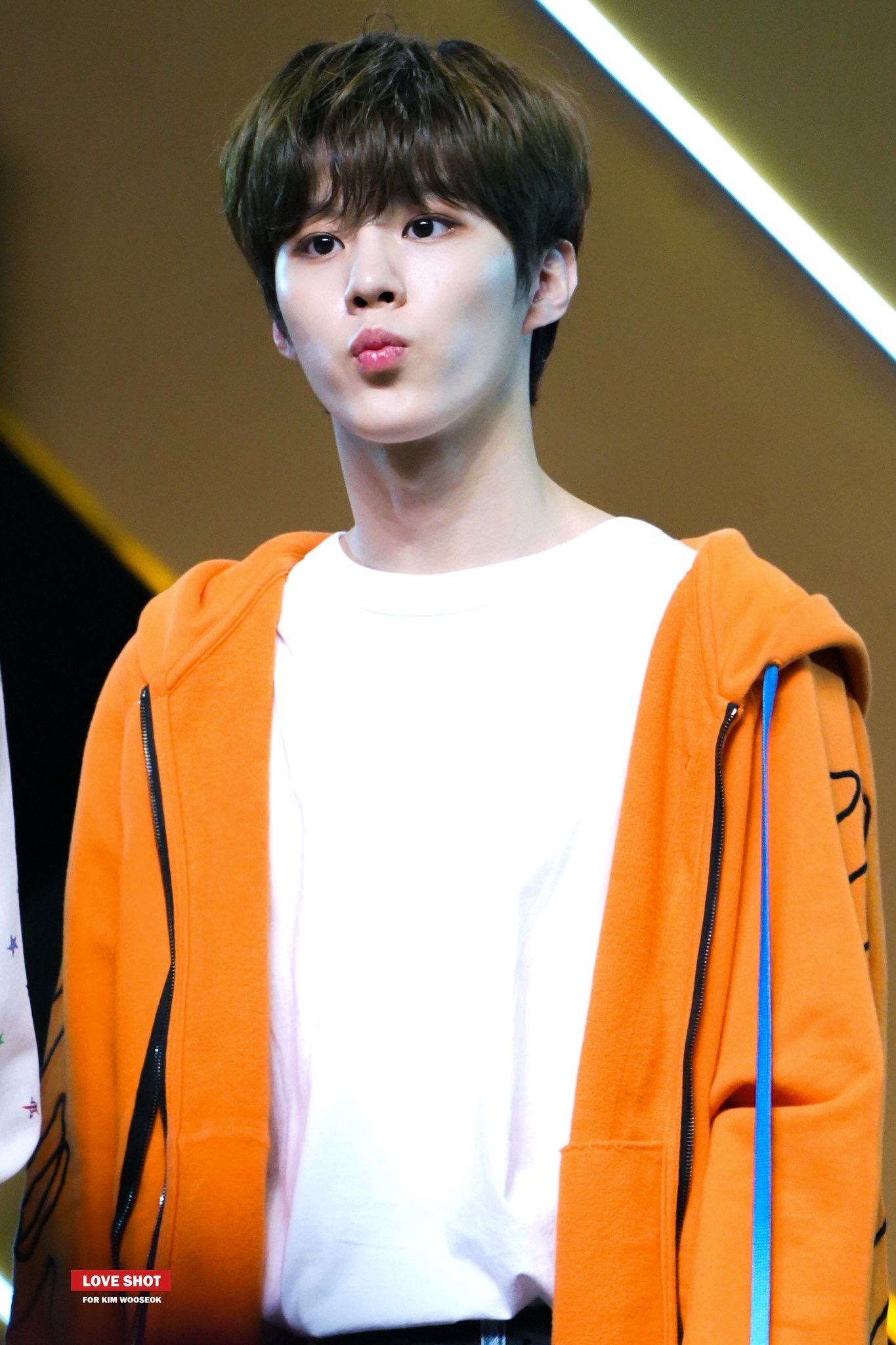 김우석 부리 예뻐 | 인스티즈