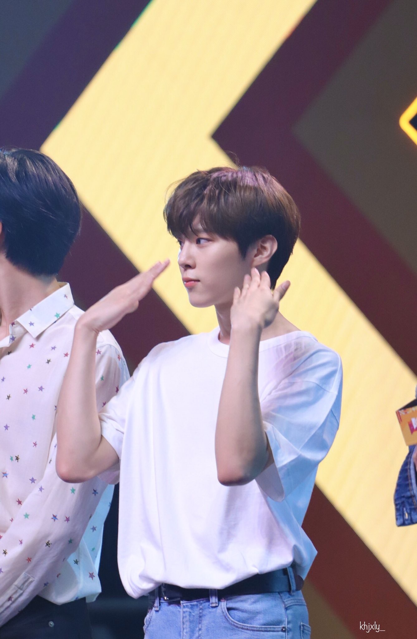 김우석 모든순간 다 조아 | 인스티즈