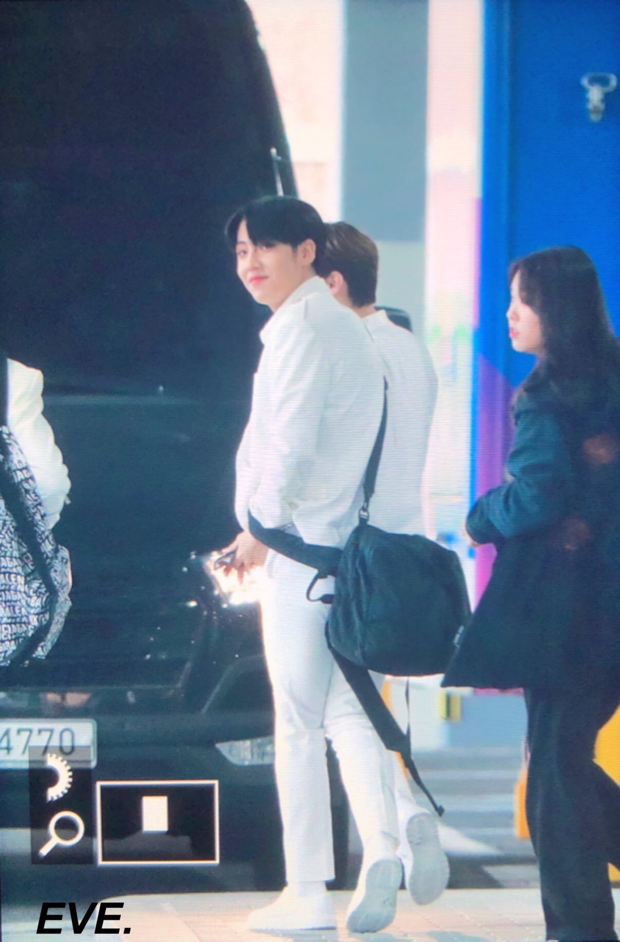 엑스원 차 짖짜 거대하다 | 인스티즈