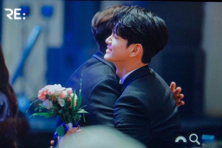 헐 옹준우 한결쌤 만났네ㅜㅜㅜㅜ | 인스티즈