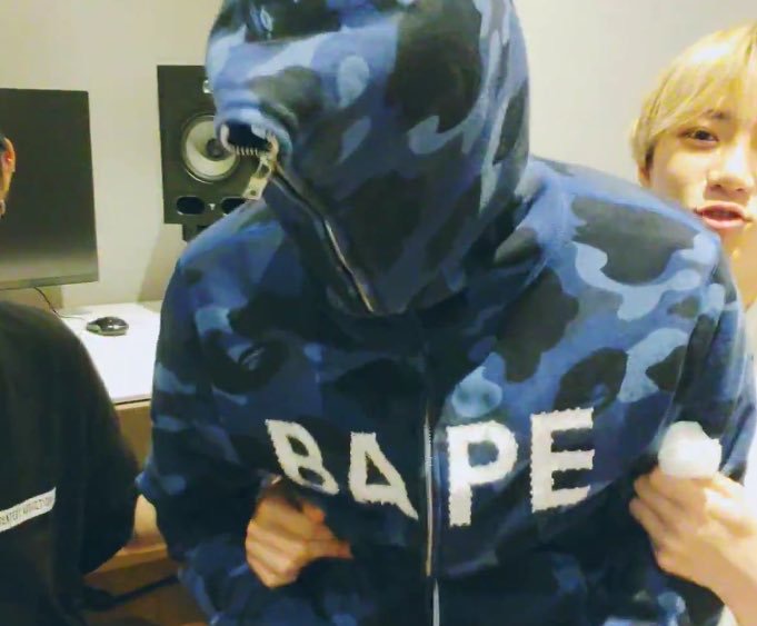 오늘 투바투 브이앱에 휴닝카이 등장씬.. | 인스티즈