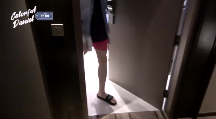 강다니엘 다리굵기 무슨일이야 | 인스티즈