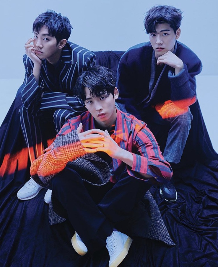 우와 연플리 남배우들 화보 찍었네!!!! | 인스티즈