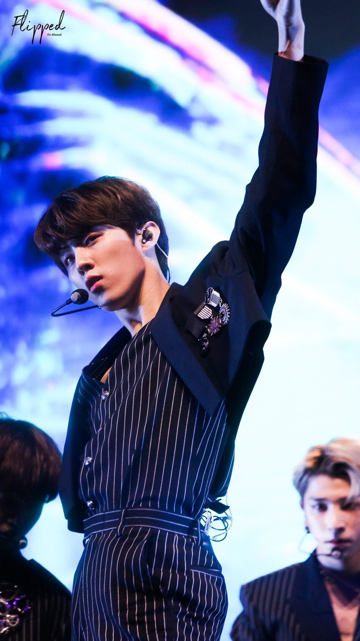 김우석이 종신아이돌 안하면 누가해? | 인스티즈