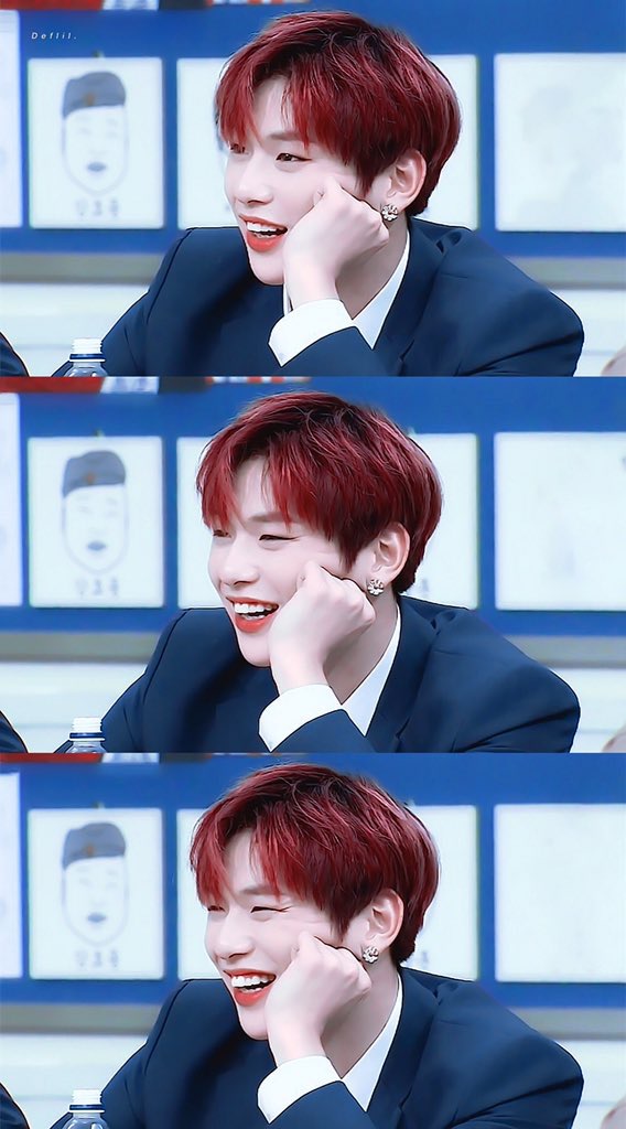 강다니엘 학원물 드라마 찍어줘... | 인스티즈