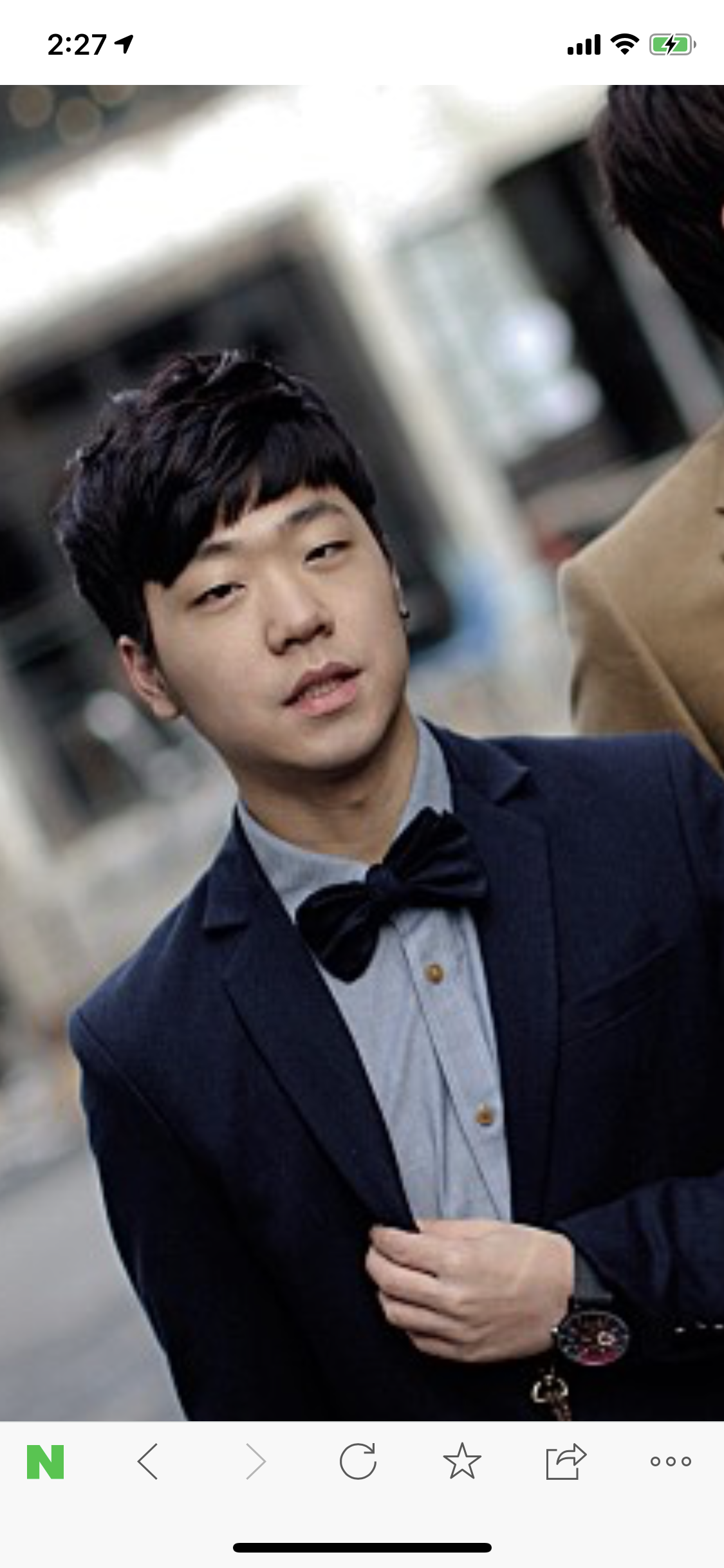 이 분 누구야,,? | 인스티즈