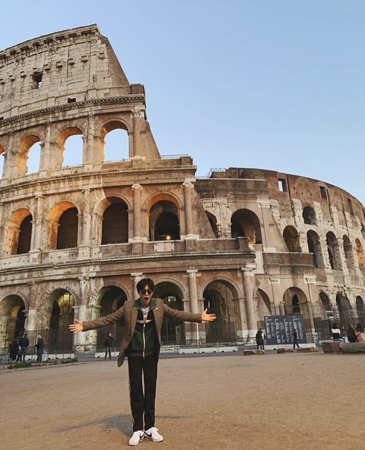 근데 진짜 수호 인스타 말이야 | 인스티즈