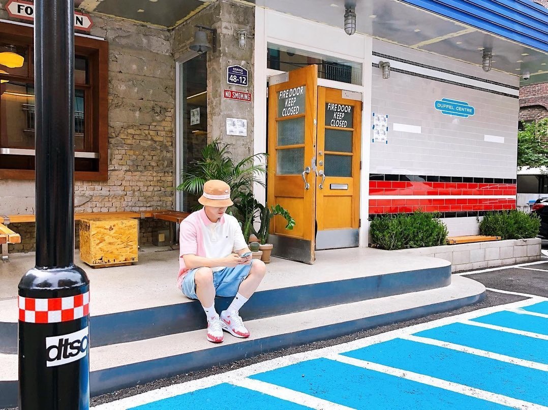 근데 진짜 수호 인스타 말이야 | 인스티즈