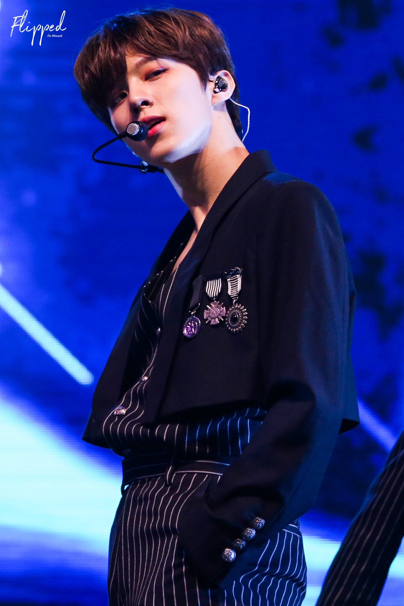 김우석이 종신아이돌 안하면 누가해? | 인스티즈