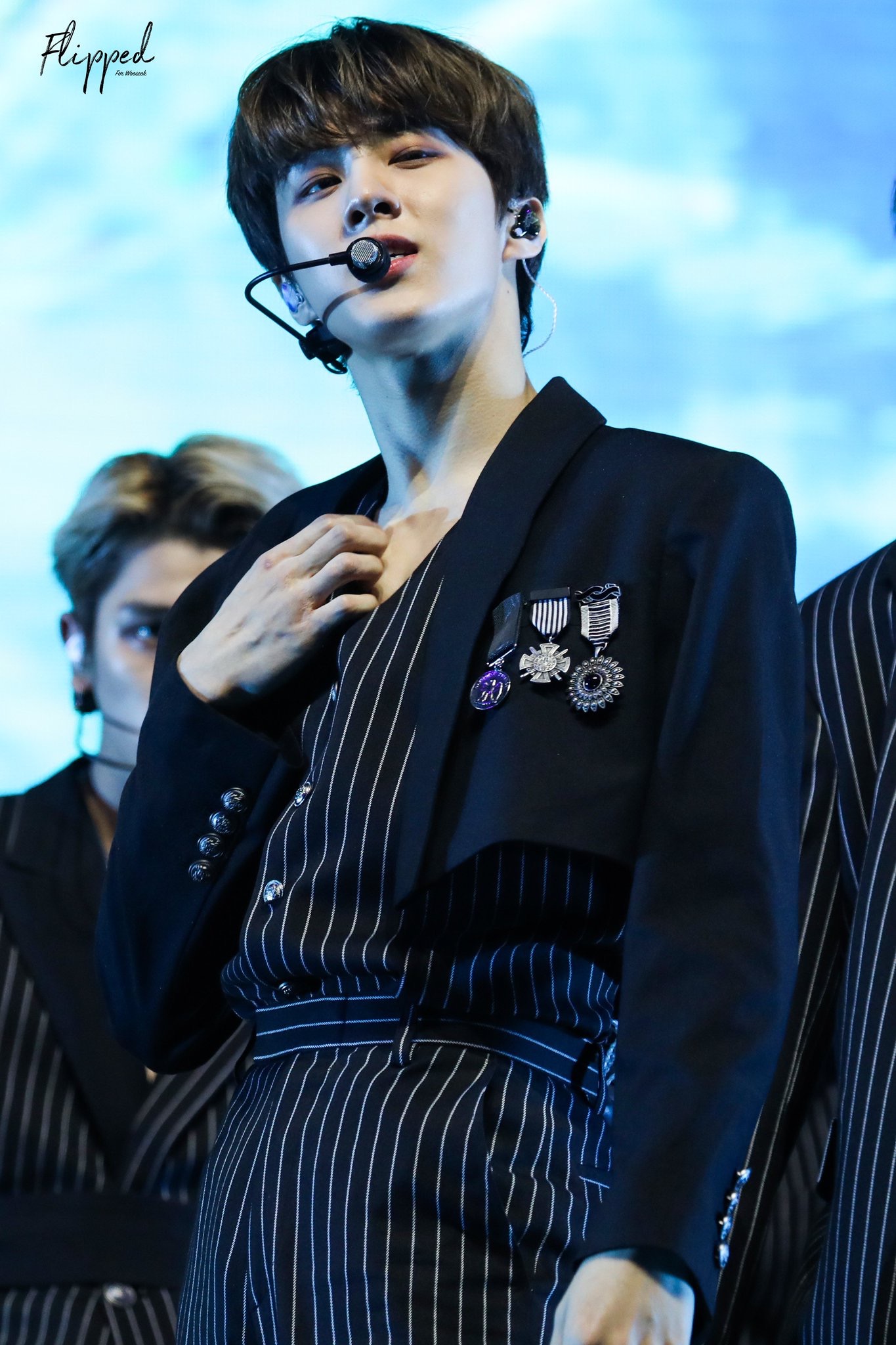 김우석이 종신아이돌 안하면 누가해? | 인스티즈