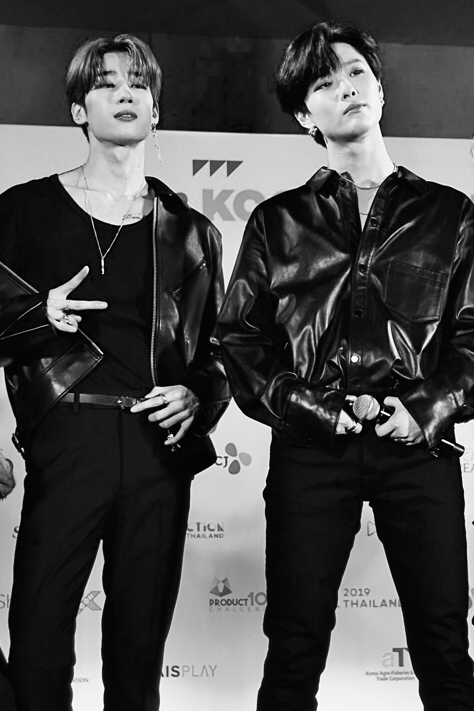 한승우 조승연 각잡고 겁나 힙한 무대 해줬으면 | 인스티즈