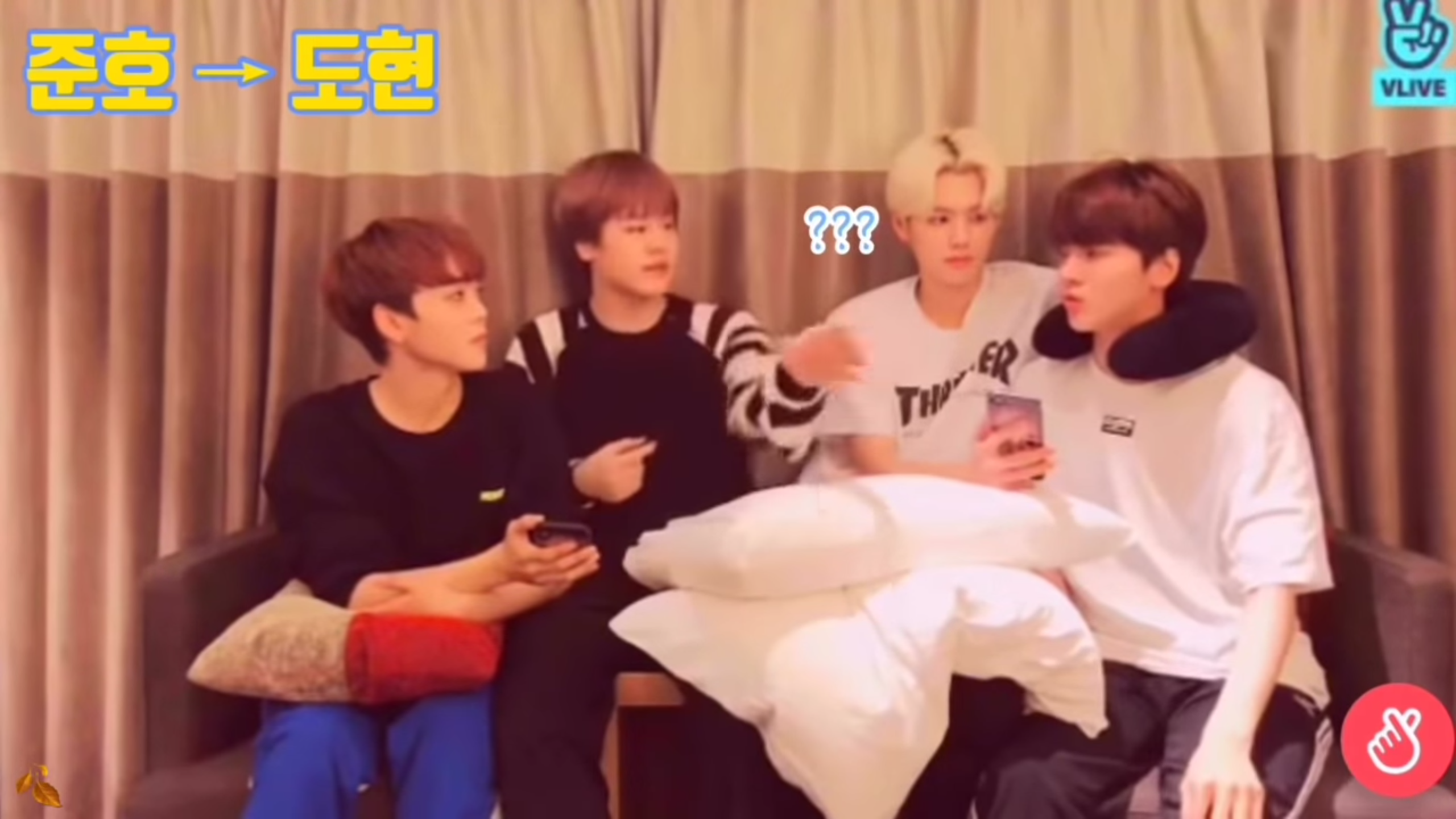 차준호 남도현 첫인상 진짜 이러고 대화 끝난거야? | 인스티즈