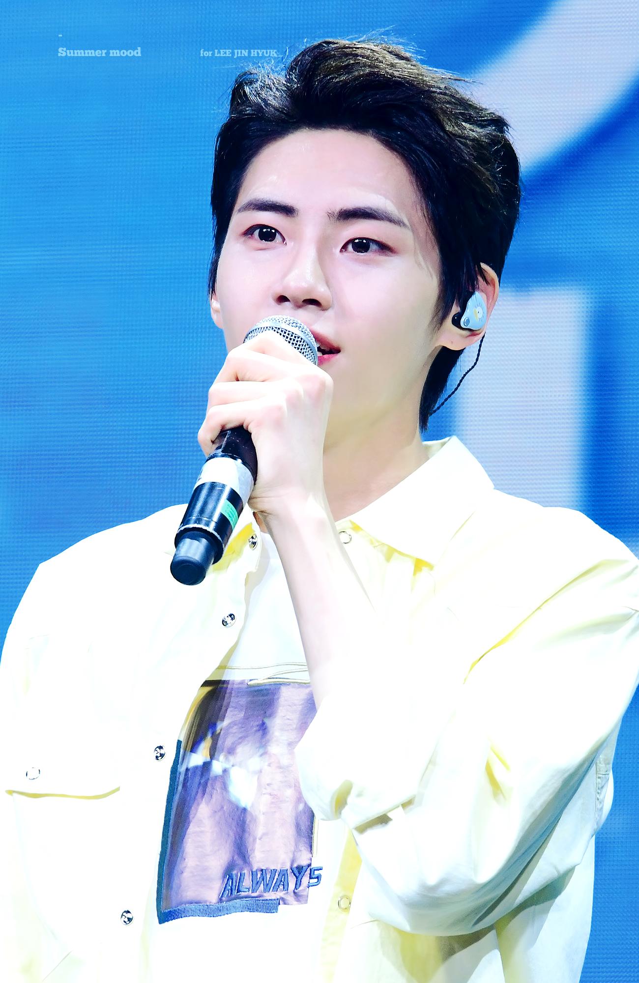 진혁이 이거 운거같지? | 인스티즈