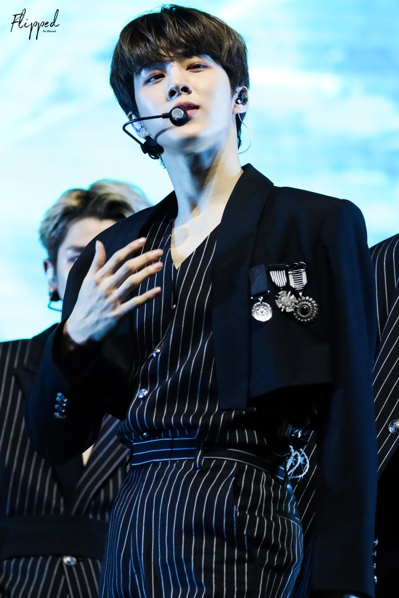 김우석이 종신아이돌 안하면 누가해? | 인스티즈