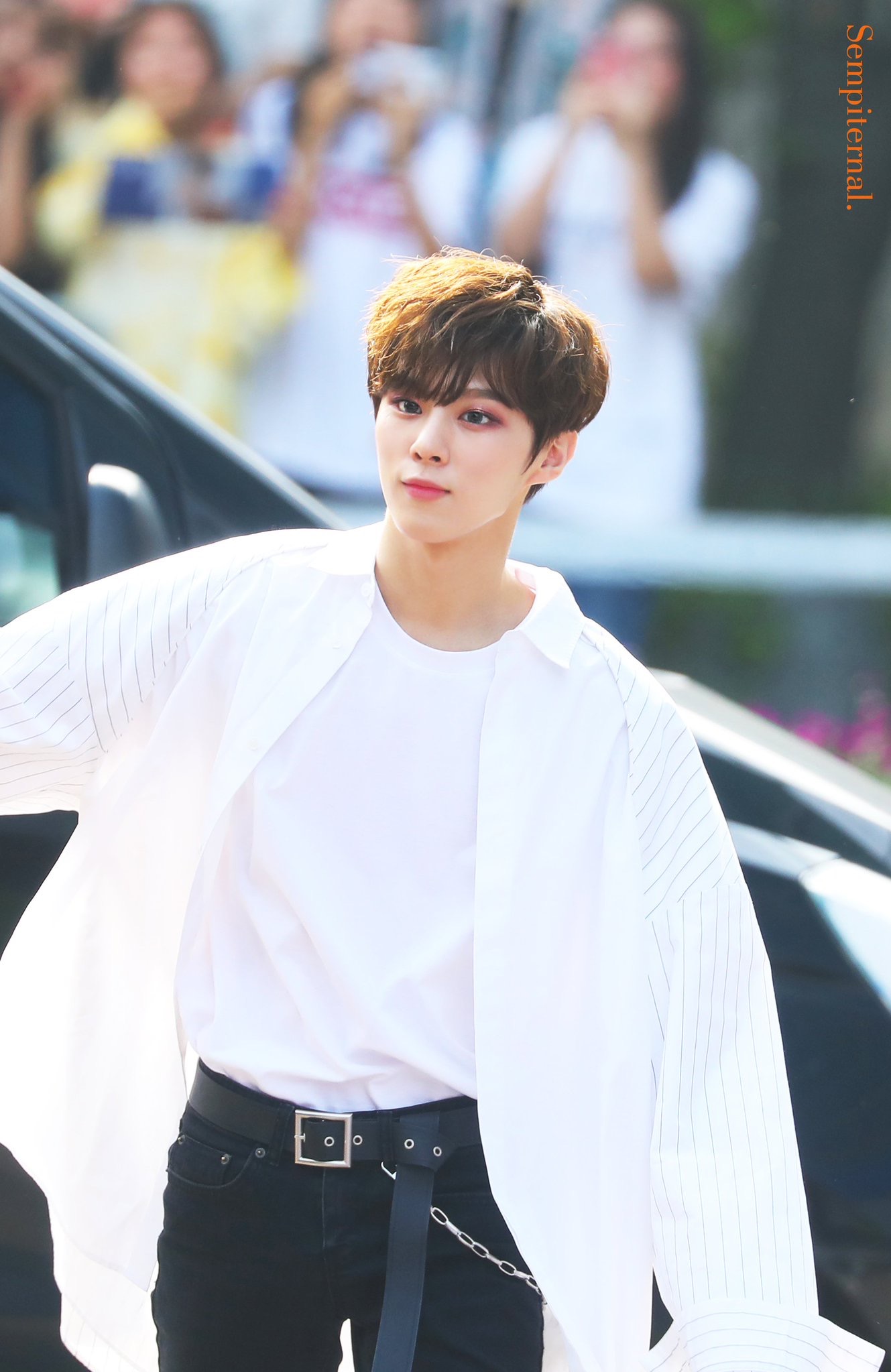 대충 김우석 보고싶어서 짤털 | 인스티즈