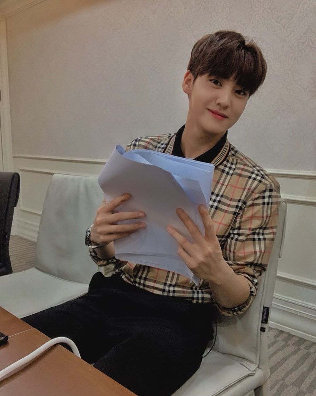 송유빈 인스타 ~!!!! ㅜㅜㅜ | 인스티즈