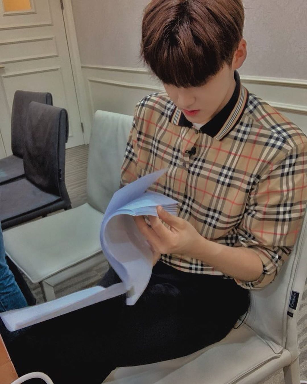 송유빈 인스타 ~!!!! ㅜㅜㅜ | 인스티즈