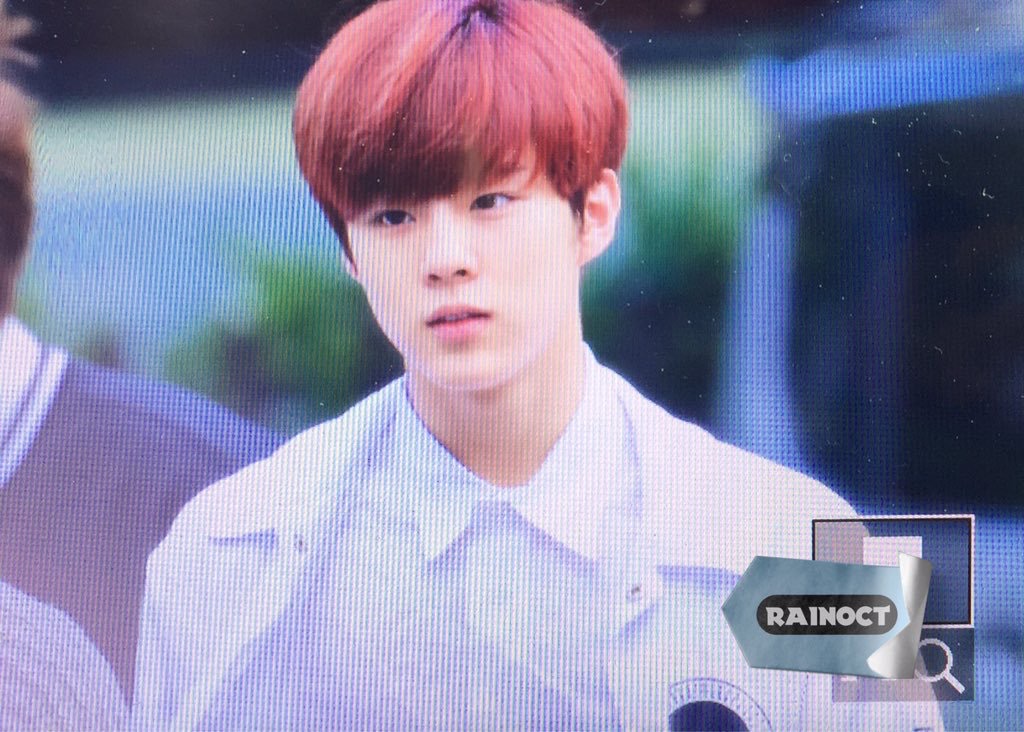 와 김우석 곰돌깅 졸려요 ㅠㅠㅠ | 인스티즈