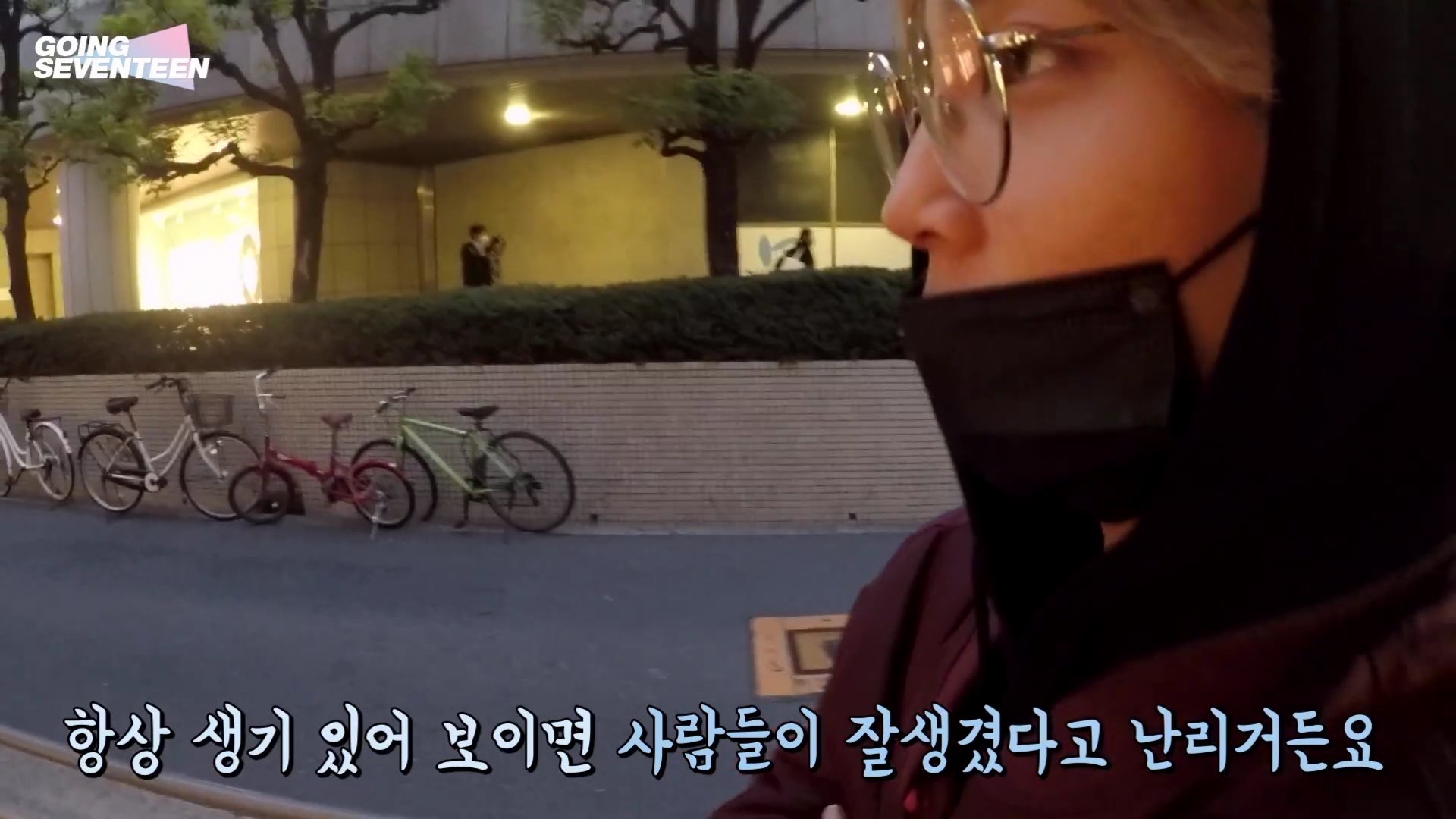 세븐틴 정한이 항상 피곤해하는 이유.jpg | 인스티즈