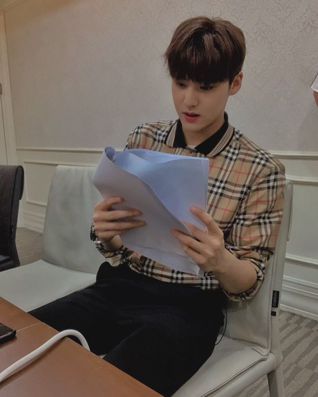 송유빈 인스타 ~!!!! ㅜㅜㅜ | 인스티즈