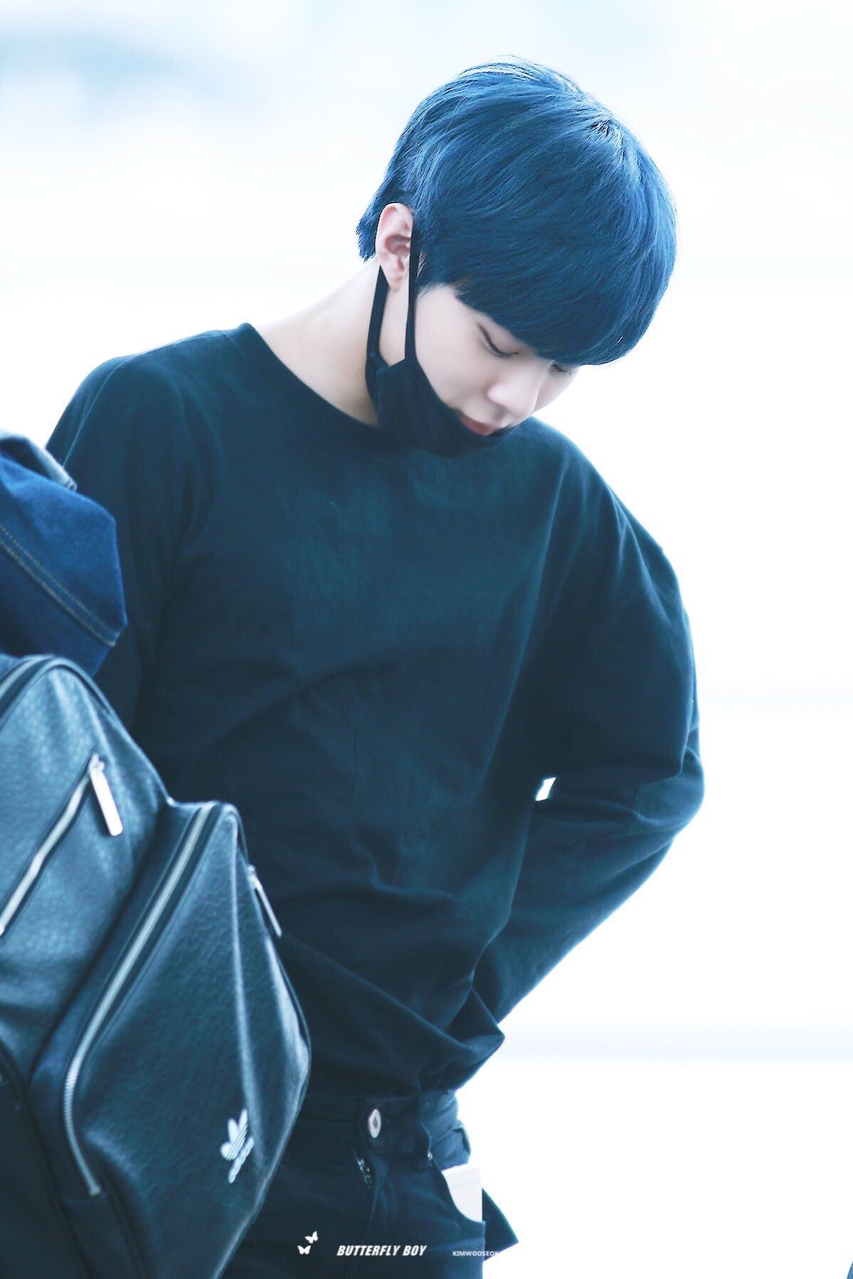 김우석 짤 분위기 넘 조아 | 인스티즈