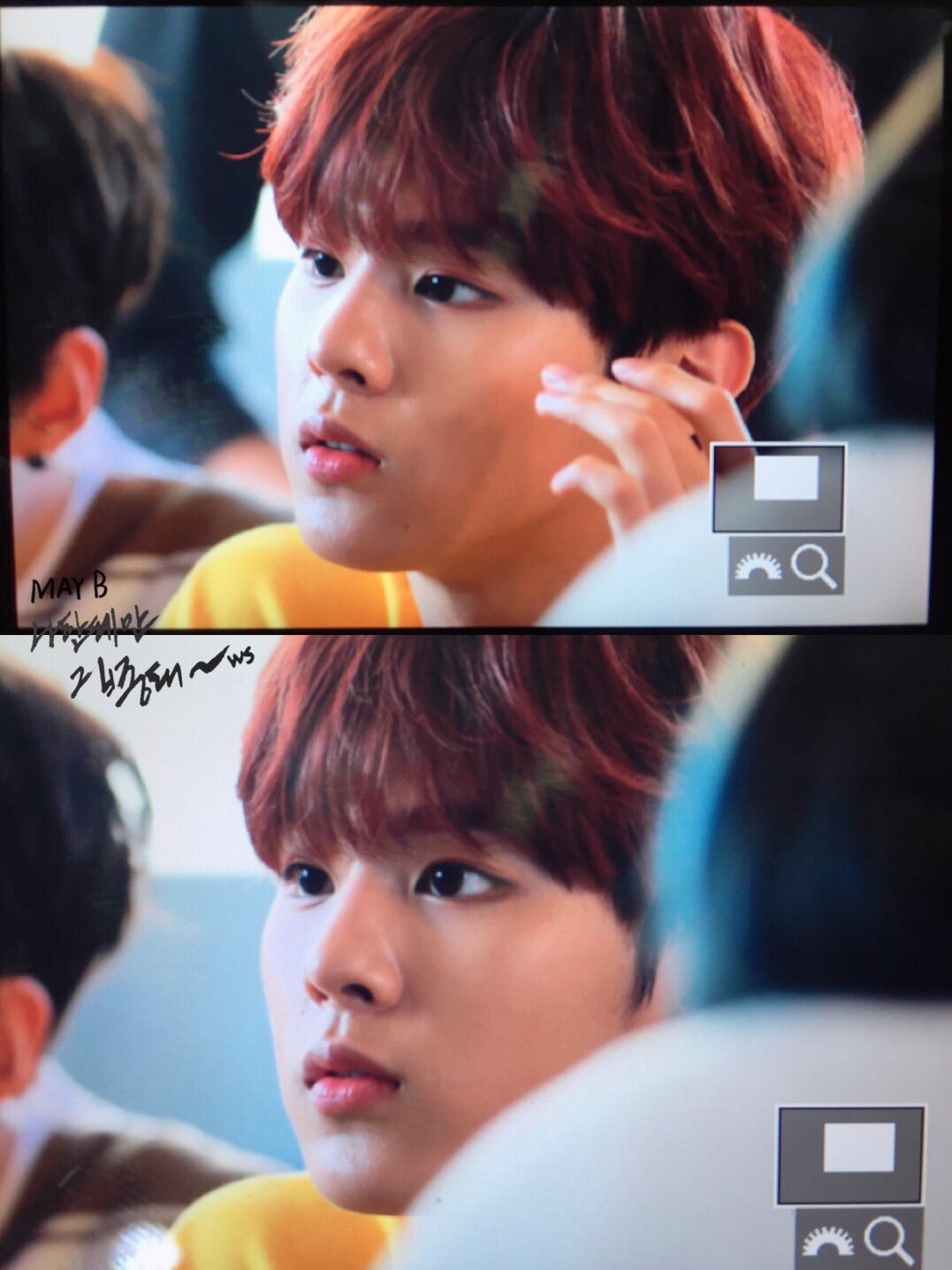 김우석 어째서 이거 과질이 없지???ㅠㅠㅠ | 인스티즈