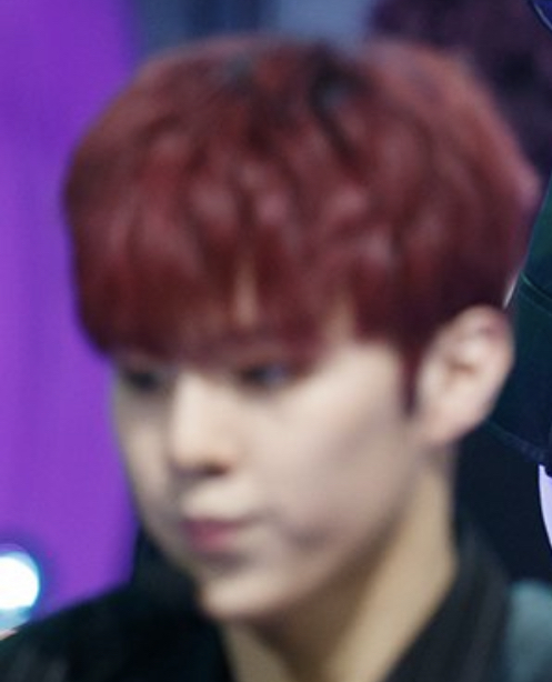 저화질의 김우석 이거 너무 기여웡 | 인스티즈