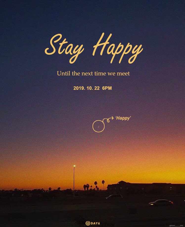 와 이거 진짜 데이식스 티저(?)인줄 | 인스티즈