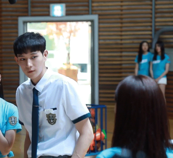 어하루 오남주 메이킹에 나온 장면 | 인스티즈