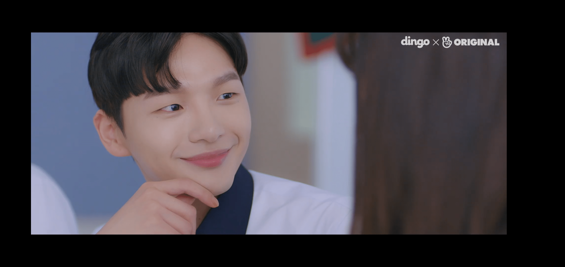 와 나 웹드보는데 이 배우 이정도면 강다니엘 본인이거나 최소 쌍둥이 형임 | 인스티즈