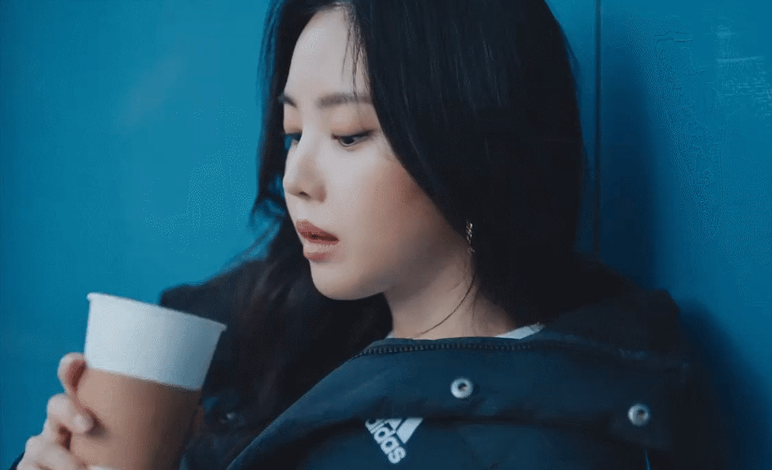 아아아아규ㅠㅠㅠ내새끼 패딩광고찍었는데 너무이뻐..... | 인스티즈