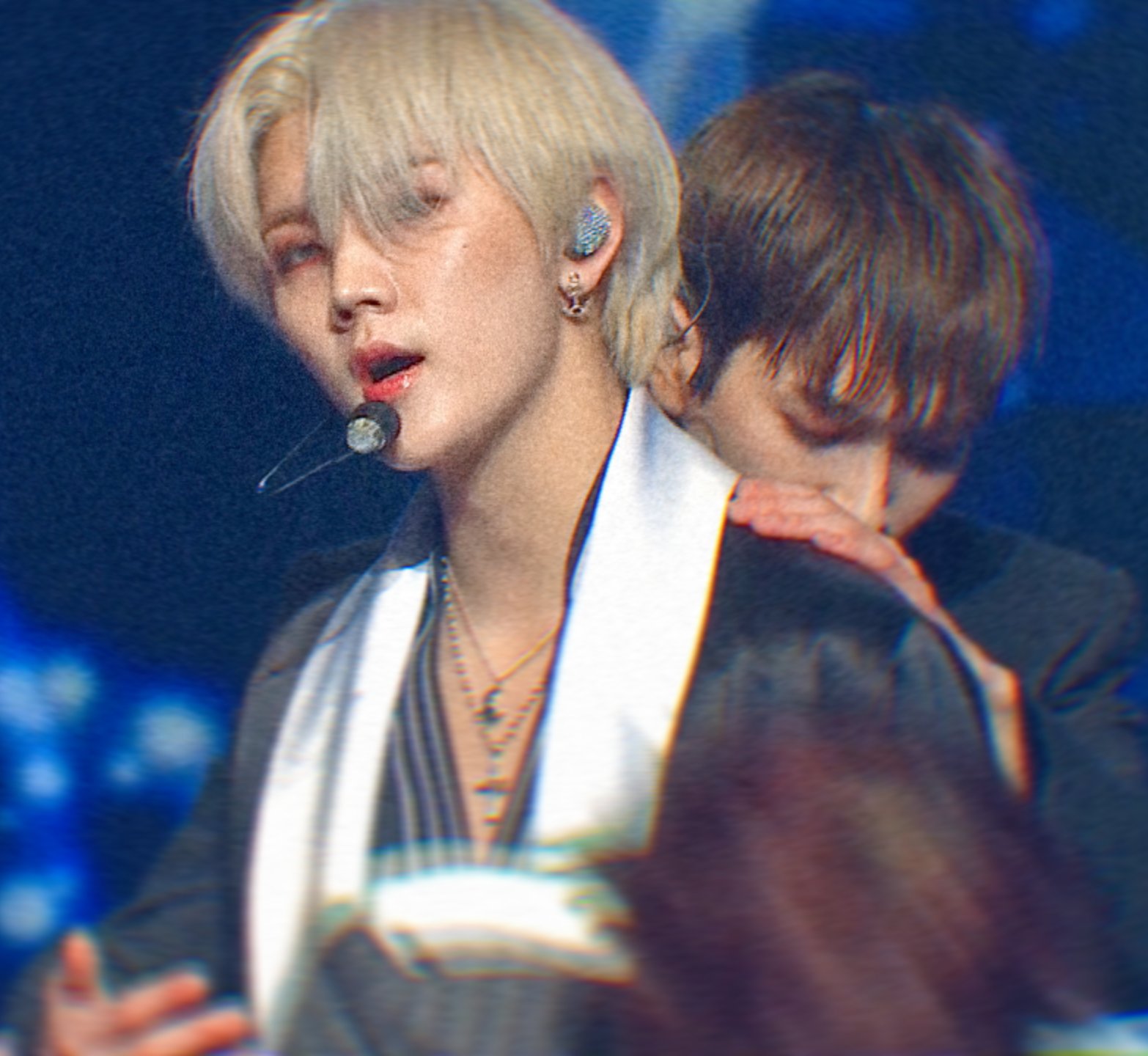 뉴이스트 렌 이 짤 세장으로 벌써 소설 한편 다 봤다 분위기부터가 말로 설명할 수 없는 느낌 | 인스티즈