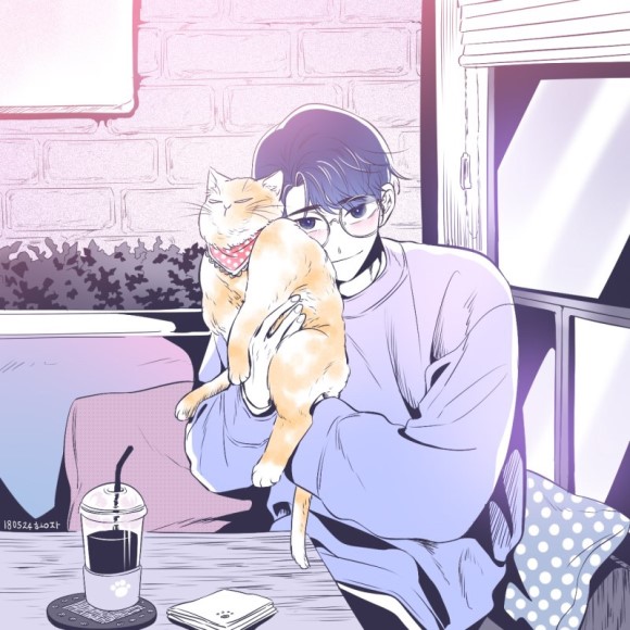 이 캐릭터 보면 생각나는 배우나 아이돌 있어? | 인스티즈