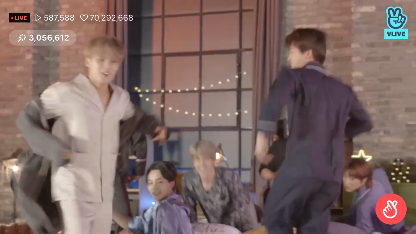 세븐틴 눕방 현재 상황... | 인스티즈