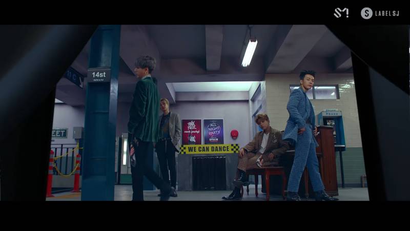 33~37살 먹고도 아이돌 퍼포먼스 가능하다는 강력한 의지표현인가.. | 인스티즈