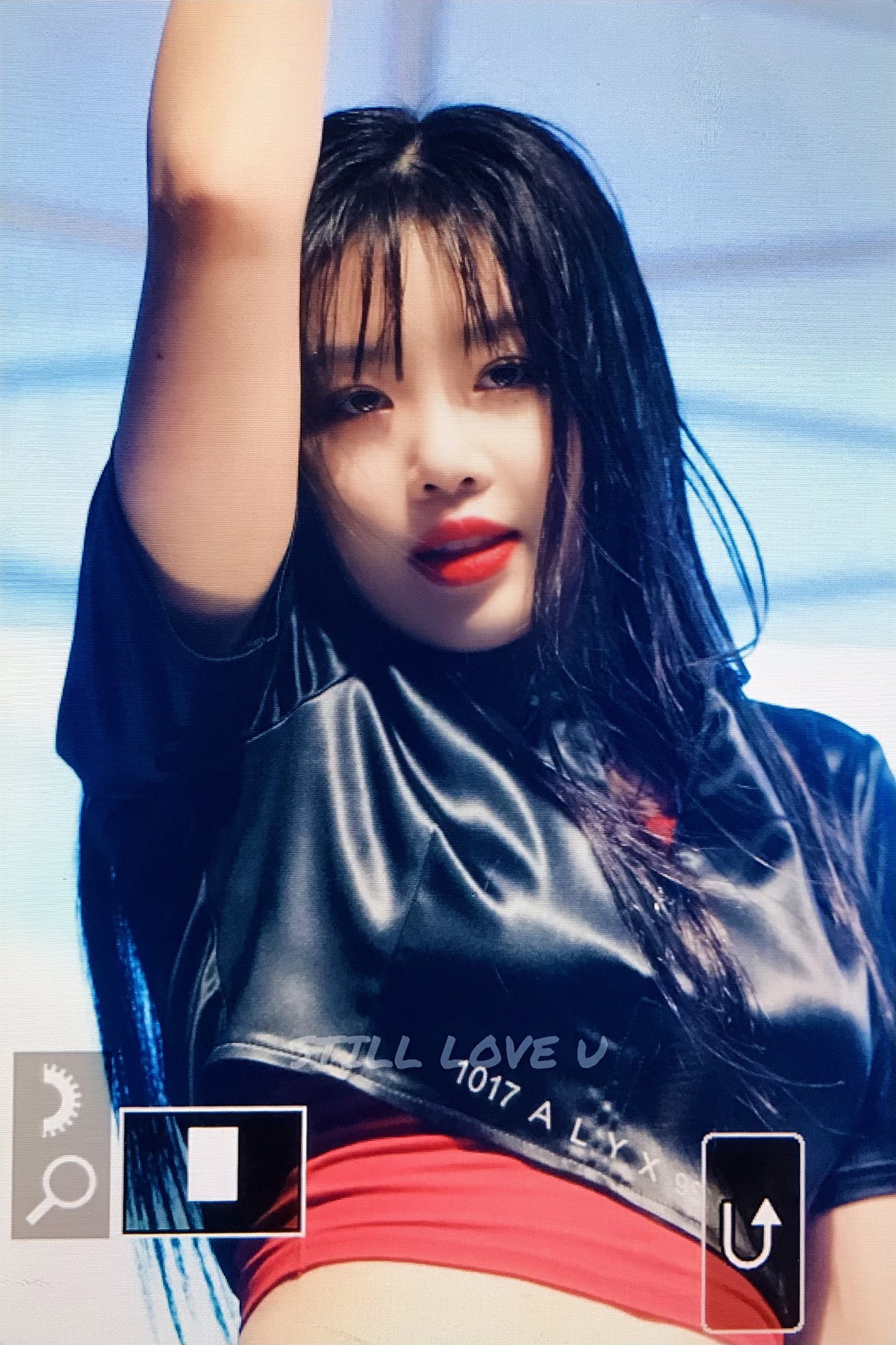 세상에 아이들 수진 비맞고 행사뛴 프리뷰뜸 😱 | 인스티즈