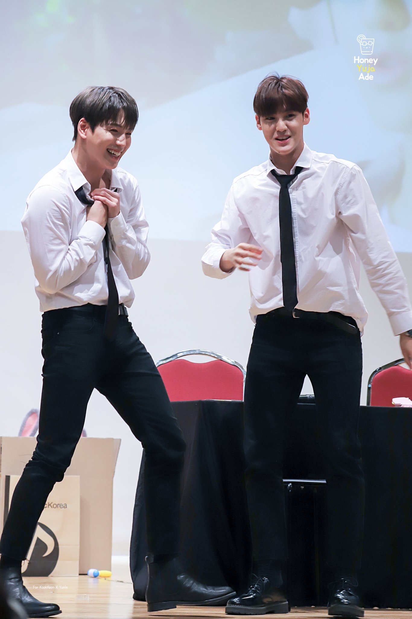 헐.. 김국헌 송유빈 이거 뭐하는거야! | 인스티즈