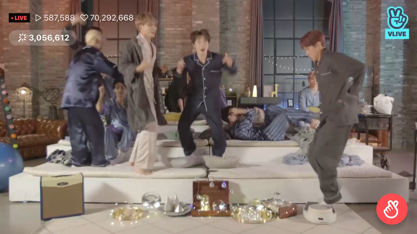 세븐틴 눕방 현재 상황... | 인스티즈