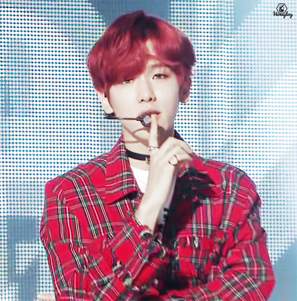 내가 진짜 좋아하는 헤이마마 활동 백현 착장 | 인스티즈