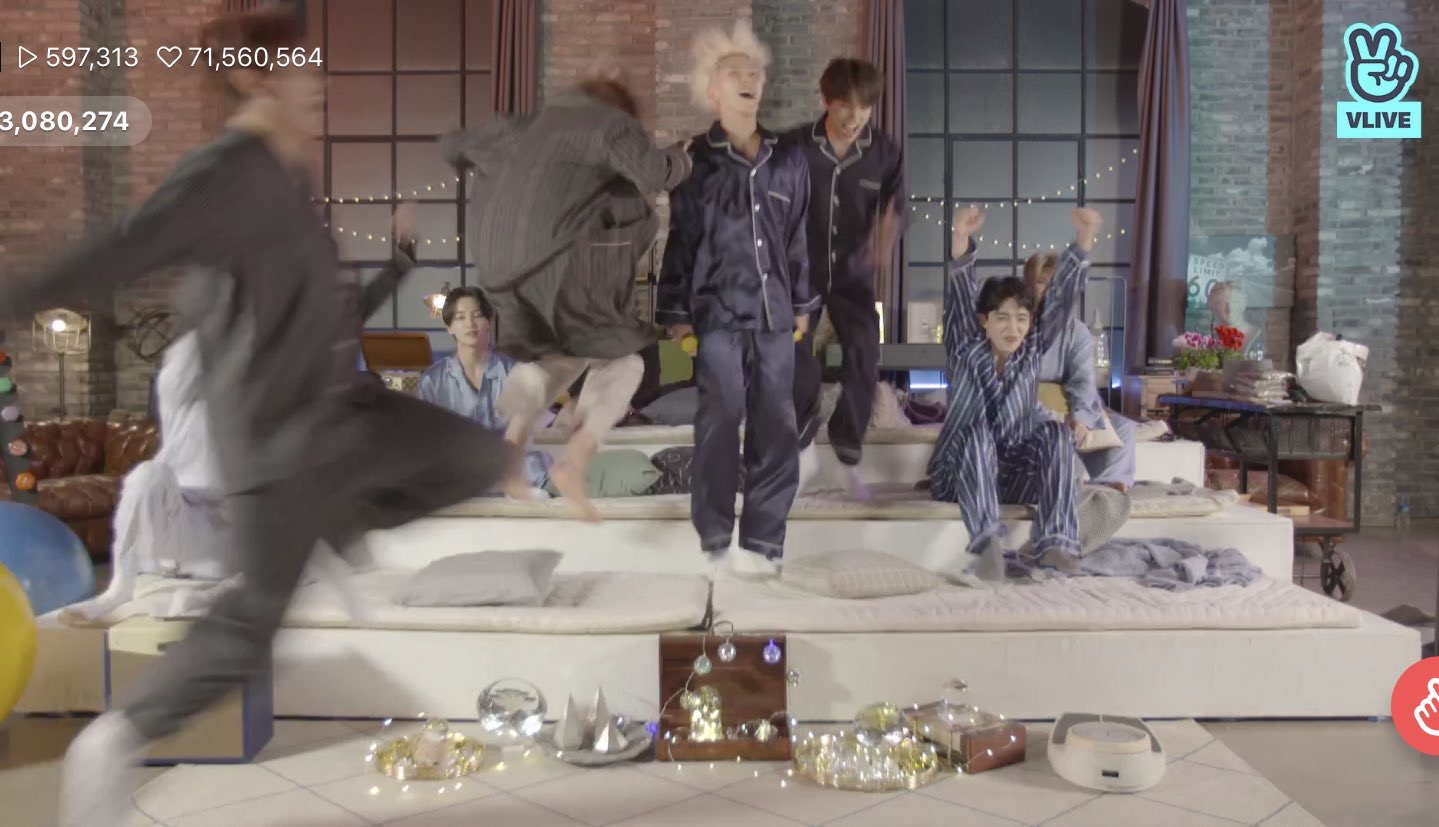 세븐틴 눕방 아닌데? 날방인데? | 인스티즈