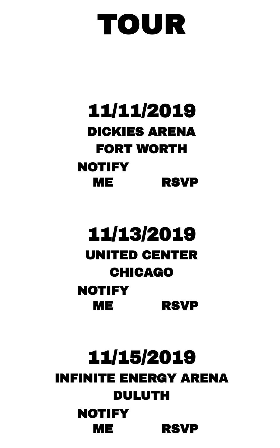 슈퍼엠 미국투어 일정좀봐 | 인스티즈