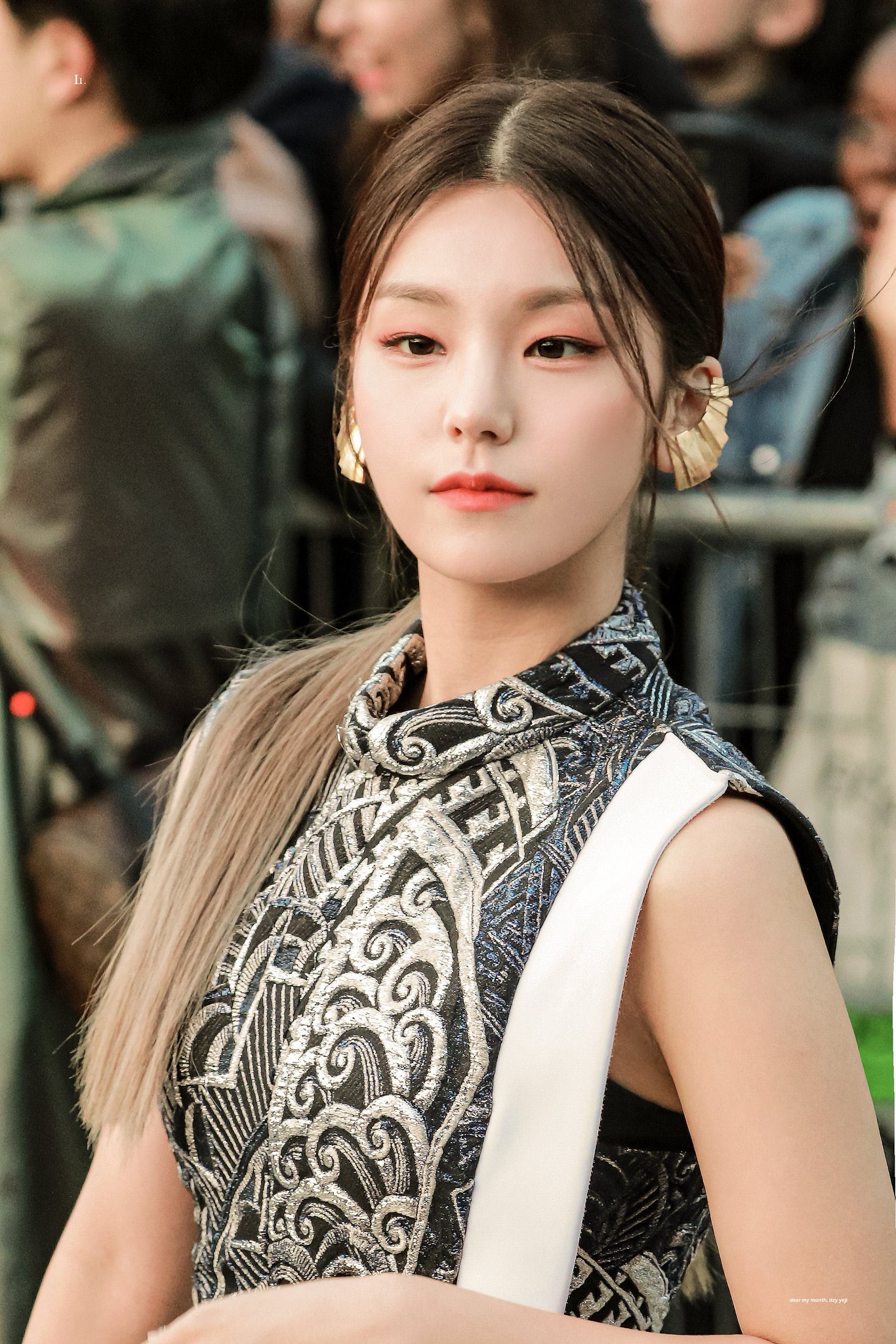 있지 예지 진짜 너무 예쁜 거 같음 | 인스티즈