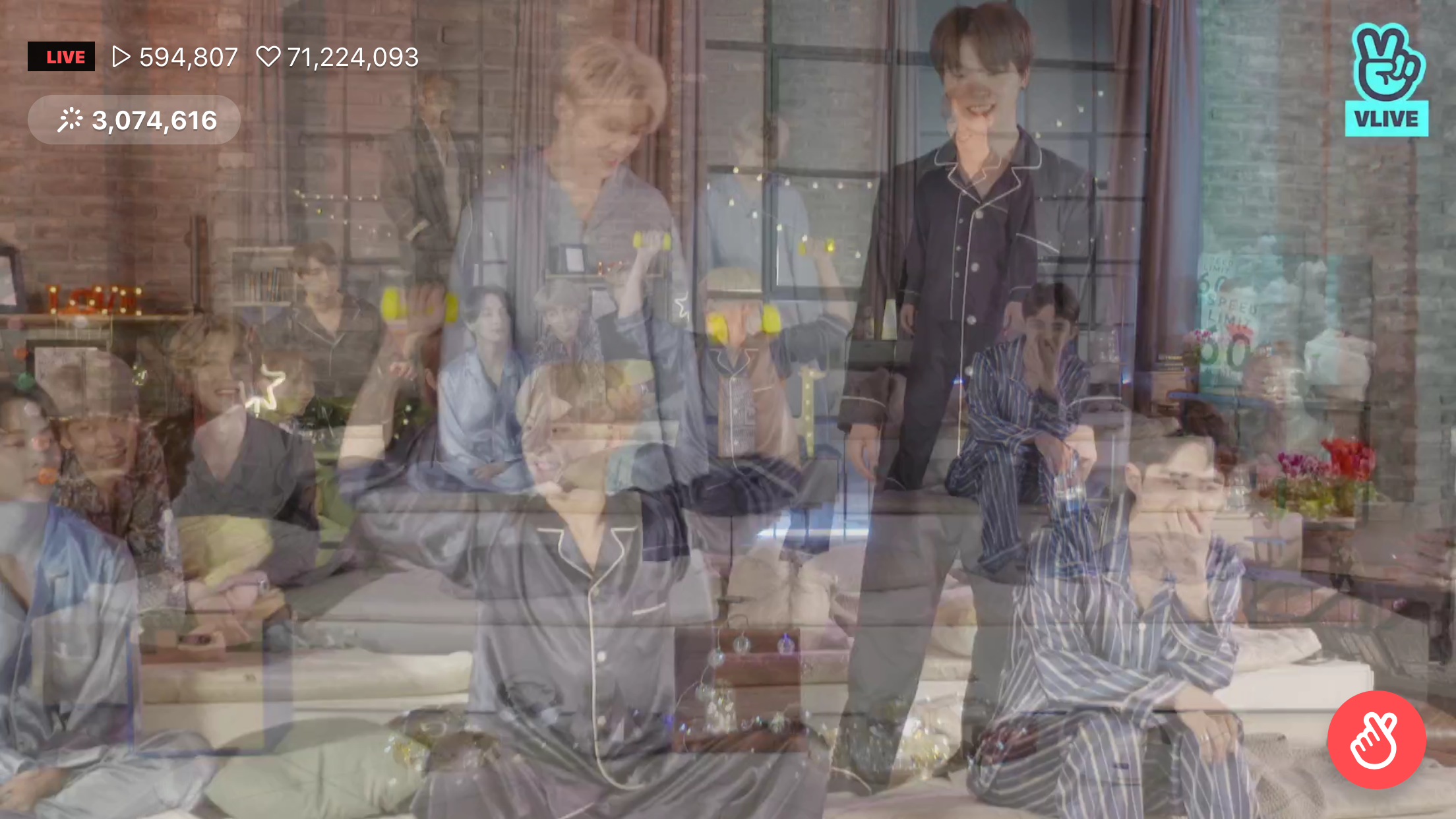 세븐틴 눕방 캡쳐 | 인스티즈