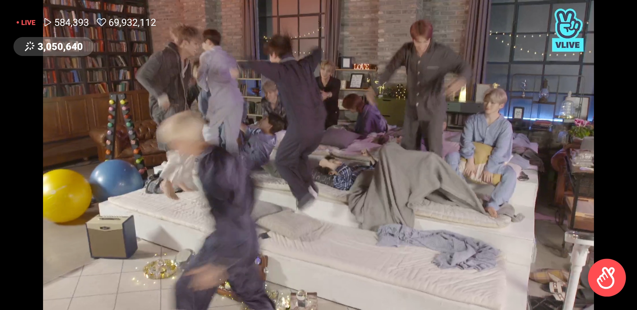 세븐틴 눕방 요약 | 인스티즈