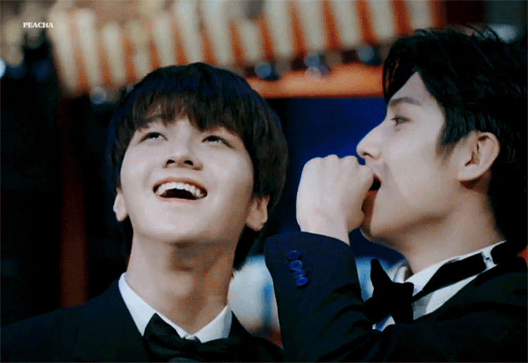 차준호 이은상 이 움짤 무슨 동화같아 | 인스티즈